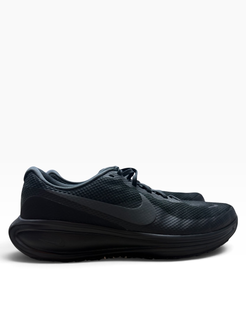 Nike Air Max AP Triple Black Men’s Size 10 Running Sneakers